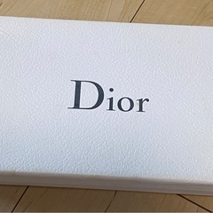 DIOR 長財布　チェーンウォレットの画像