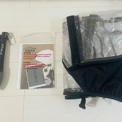 【AIRBUGGY】 エアバギー ベビーカー ネイビーの画像