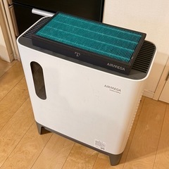 COWAY AIRMEGA 600 フィルター2枚交換ずみの画像