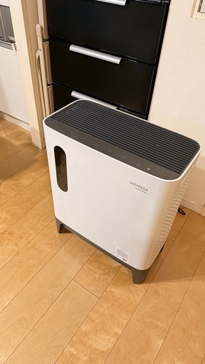 【済】COWAY AIRMEGA 600 フィルター2枚交換ずみ