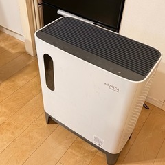 COWAY AIRMEGA 600 フィルター2枚交換ずみの画像
