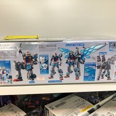 【ジャングルジャングルサカイ石津店】EXPO2025 1/144 RX -78F00/E ガンダム EX-001 プラモデル ガンプラ 堺市 西区 堺区 石津の画像