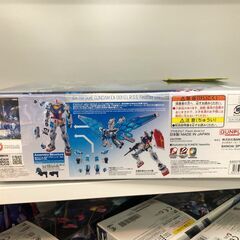 【ジャングルジャングルサカイ石津店】EXPO2025 1/144 RX -78F00/E ガンダム EX-001 プラモデル ガンプラ 堺市 西区 堺区 石津の画像