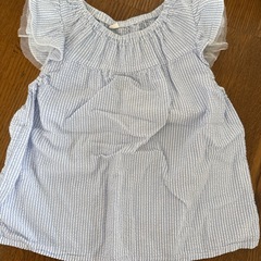 女の子　まとめ売り　服　100の画像