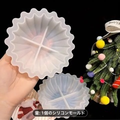 新品シリコン型の画像