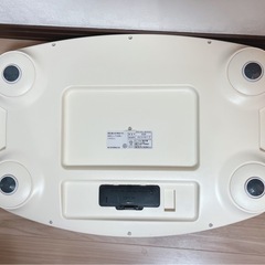 【美品】TANITA ベビースケール 体重計 nometa BB-105の画像