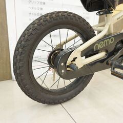 NEMO HITS 14インチ キッズバイクの画像