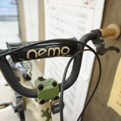 NEMO HITS 14インチ キッズバイクの画像