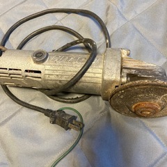 電動工具 MITACHI ディスクグラインダー MG-100XC 動作確認済の画像