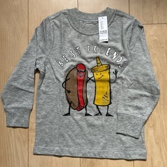 *新品*男子100cm/4歳 子供服の画像