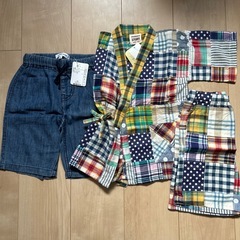 *新品*男子100cm/4歳 子供服の画像