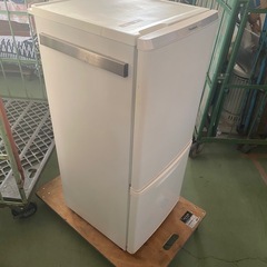 ○東122 Panasonic 冷蔵庫 NR-B146W 2ドア 138L 2014年製の画像