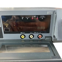パナソニック NV-F600 VHS Hi-Fi ステレオ ビデオ カセットレコーダーの画像