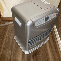 石油　ファンヒーター　ダイニチの画像