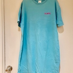X girl Tシャツワンピース Mサイズ(サイズ2)の画像