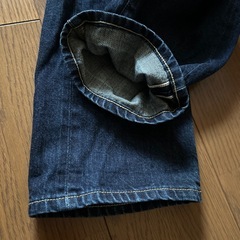 ユニクロ　メンズジーンズの画像
