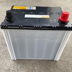 GSユアサバッテリー　75D23L  GALDER 充電制御対策　約1000キロ使用の画像
