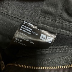 UNIQLOカーゴパンツ　レディースSの画像