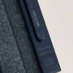 【良品】Microsoft Surface Pro/タイプカバー/ブルー〈Model：1725〉の画像