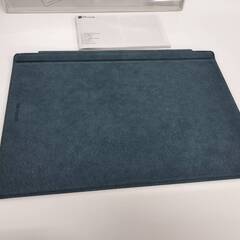 【良品】Microsoft Surface Pro/タイプカバー/ブルー〈Model：1725〉の画像
