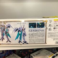 【ジャングルジャングルサカイ石津店】 HG SIRBINE AURA BATTLER サーバイン ガンダム プラモデル 堺市 西区 堺区 石津の画像