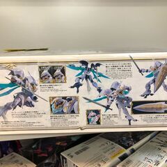 【ジャングルジャングルサカイ石津店】 HG SIRBINE AURA BATTLER サーバイン ガンダム プラモデル 堺市 西区 堺区 石津の画像