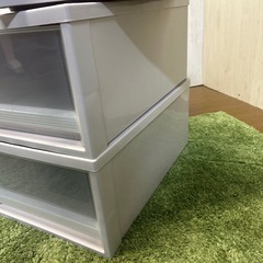 【リユース☆エコちょっぷ】衣装ケース　1個の画像