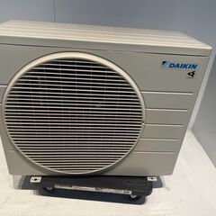 259　DAIKIN　2023年製エアコン　6～8畳用　整備済みの画像