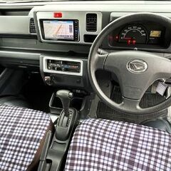 ダイハツ ハイゼットトラック エクストラ 総額110万円！走行距離2.5万キロ！自社ローン　信用回復ローン　個人事業主様も歓迎です！の画像
