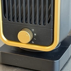 A629◇ミニヒーター◇温風◇2段階◇900W◇転倒時遮断◇足元◇暖房の画像