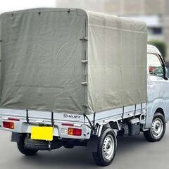 ダイハツ ハイゼットトラック エクストラ 総額110万円！走行距離2.5万キロ！自社ローン　信用回復ローン　個人事業主様も歓迎です！の画像
