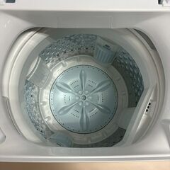 【TOSHIBA】 東芝 縦型洗濯機 AW-45GA4 4.5kg 2025年製 ホワイト 全自動電気洗濯機 動作確認済み 生活家電 A0729YGの画像