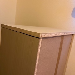 キャビネットの画像