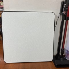 こたつ『折り畳みこたつ』の画像
