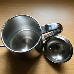 コーヒードリップポット雫の画像