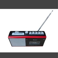 アヴァロン Avalon ARC-29BR モノラルラジカセ ワイドFM AM FM コンパクトの画像