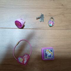 ひみつのラブリーボックスの画像