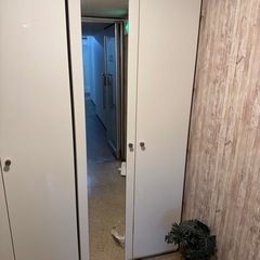 クローゼットの画像
