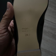 パンプスの画像