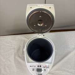 💖象印マイコン沸とう電気まほうびん優湯生　💖CV-TE30型💖2023年清掃　💖動作確認済み中古品💖の画像