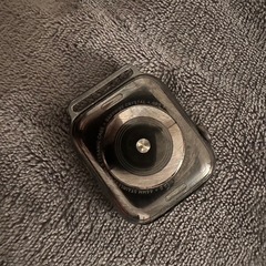 Apple Watch series5 ステンレススチールの画像