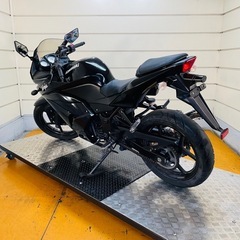 18003km ★始動動画あり★ カワサキ　ニンジャ250R　EX250K 中型　兵庫県　神戸市　バイクの画像