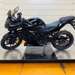 18003km ★始動動画あり★ カワサキ　ニンジャ250R　EX250K 中型　兵庫県　神戸市　バイクの画像