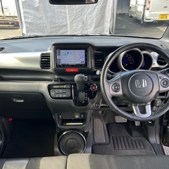 ★支払い総額 26.8万★ローン可能★ホンダ N-BOXスラッシュ！車検令和8年2月！下取り、配送可能！の画像