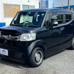 ★支払い総額 26.8万★ローン可能★ホンダ N-BOXスラッシュ！車検令和8年2月！下取り、配送可能！の画像
