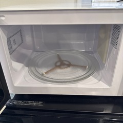 ニトリ　電子レンジ　2022年製の画像