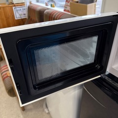 ニトリ　電子レンジ　2022年製の画像
