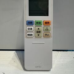 260　TOSHIBA　2018年製エアコン　10～12畳用　整備済みの画像