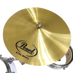 【Pearl】RHYTHM TRAVELER LIGHT コンパクトドラムセットの画像