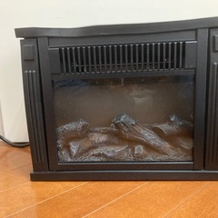 電気ストーブ『ヒーター』の画像